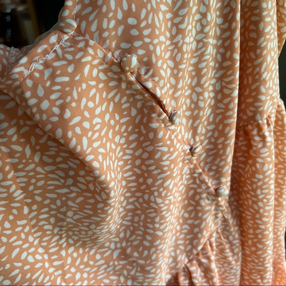 Flowy Summer Dress - Picture 3 of 3